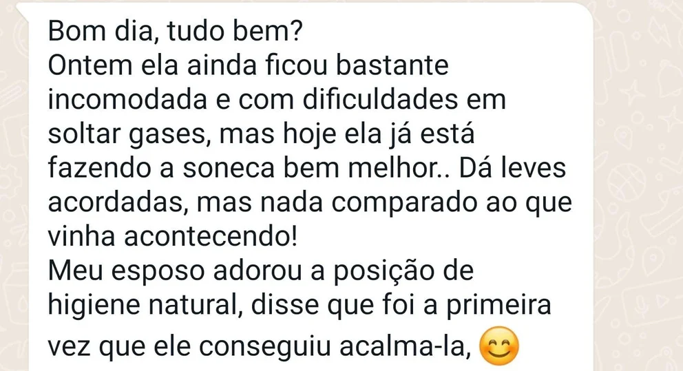 Avaliações - Thaisa Chiccolia