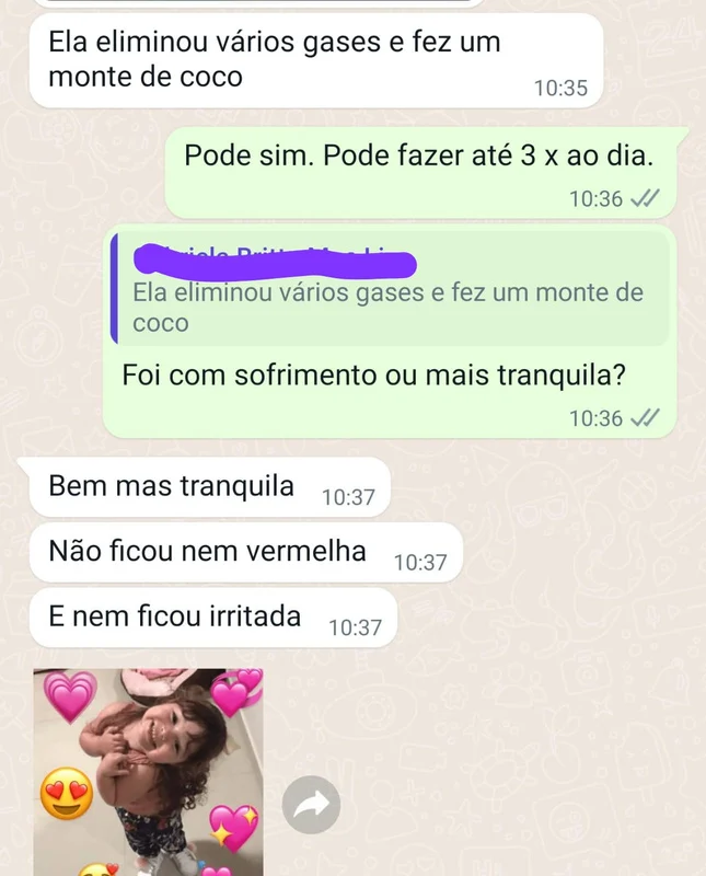 Avaliações - Thaisa Chiccolia